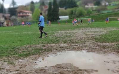 Arkiskil futbol zelaia berritzea lehentasuna da Leitzako Udalarentzat