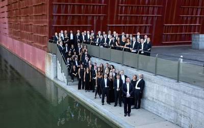 Bilbao Orkestra Sinfonikoak MUSIKA-MÚSICA Jaialdia itxiko du igandean