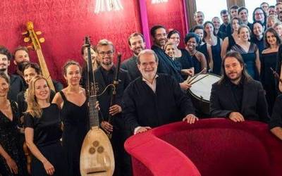 La Cetra Baroque Orchestra & Vocalconsort Basel Kursaalean ikusteko autobusa antolatu dute