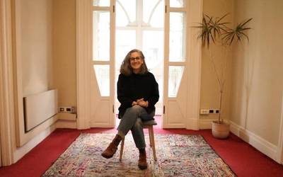 Lara Izagirrek 'Zinemagintza emakumeen ikuspegitik' berbaldia eskainiko du martxoaren 12an
