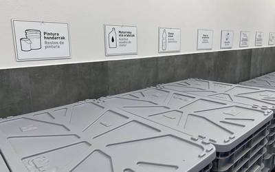 Hondakinen kudeaketan aitzin urratsak Malerrekan eta Bertizaranan