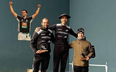 Mikel Astiz, Nafarroako Sprint Duatloi Txapelduna