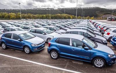 Volkswagen Nafarroa hornituko duen bateria-plantak 350 lanpostu sorraraziko ditu
