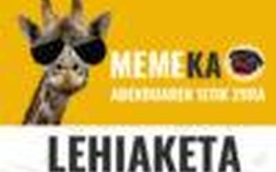 “Memeka” euskarazko memei buruzko lehiaketa antolatu dute abenduaren 1etik 20ra