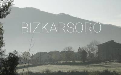 Bizkarsoro filma proiektatuko da bihar antzokian