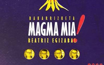 "Magma Mia" bakarrizketa feminista, zapatuan