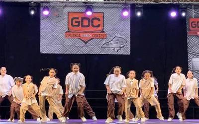 The Factory nagusitu da Gipuzkoa Dance Contest hip-hop lehiaketan