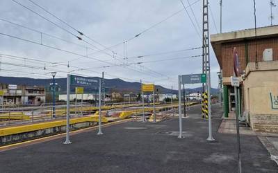 Altsasu eta Miranda Ebro arteko tren zerbitzua eskatu du Agurainek