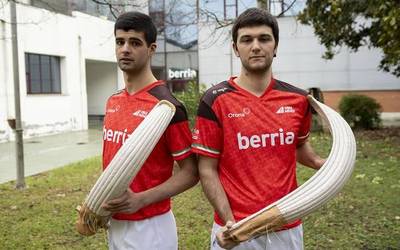 Aimar Jabalera doneztebarra Berria Txapelketako finalerdietarako sailkatu da