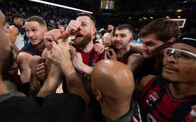 Onenen artean izango da Baskonia