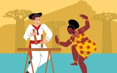 Afro-euskal musika eta dantza topaketa izanen dute Senperen