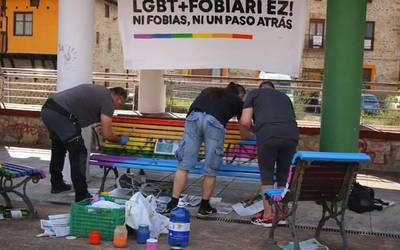 "Orozko LGBTI+ pertsonentzat herri bizigarria izatea da helburua"