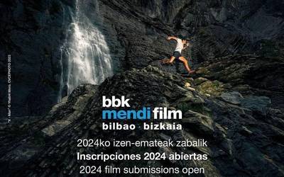 Zabalik BBK Mendi Fim Bilbao-Bizkaia jaialdian filmak erregistratzeko epea