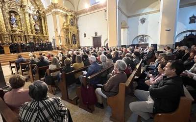 Goraino bete da San Frantzisko eliza Txorbela otxoteaz eta Irati Erostarbez gozatzeko