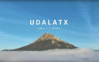 'Udalatx' eta 'Zuloan zu?' dokumentalen proiekzioak gaur