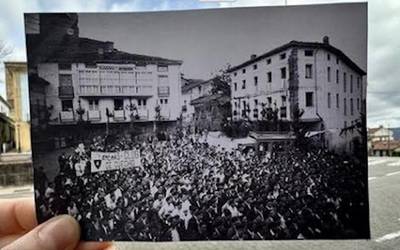 Euskal Mendizale Federazioak Elgetan egingo du 'Mendiurreneko' ekitaldi nagusia, maiatzaren 18an