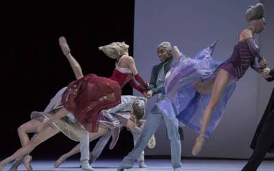 Les Ballets de Monte-Carlok Kursaalean eskainiko duen ikuskizunerako autobusa antolatu dute