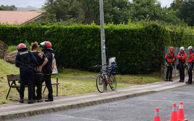 Otxantegi Herri Lurra husteko operazioan atxilotutako kidearen epaiketa atzeratu dute, astelehenera arte