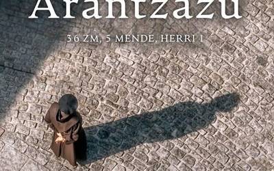 “Arantzazu. 36 zm, 5 mende, herri 1” dokumentalaren emanaldia eguaztenean, maiatzaren 15ean