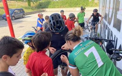 Mank-eko futbol campusa Uharte Arakilen izango da, eta triatloi campusa Arbizun