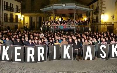 Altsasu Auziaren Memoria Gunea aurkeztuko dute