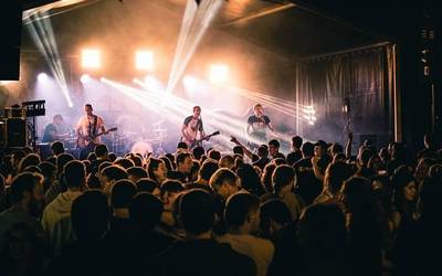 Arizkun Rock jaialdiaren azken edizioa eginen dute larunbatean