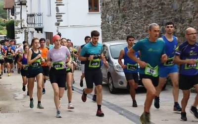 Goizutrail Mendi lasterketa maiatzaren 18an izanen da