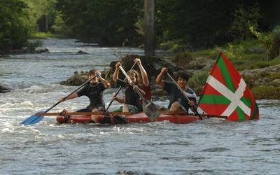 Kuadrilen egunean baltsen jaitsiera da berritasuna