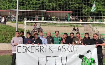 3-2 irabazi du Sorak Leturen agurreko partidan