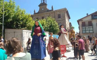 Euskal Festa Etxarri Aranatzen