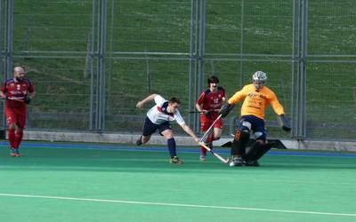 Ganbegi Hockey Taldeak uko egin zion Brontzezko Play Offak jokatzeari, lehiaketan liskarrak kudeatzeko jarrera inpartziala dela eta