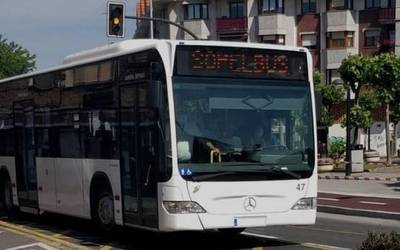 Ekainaren 1etik aurrera Sopelbuseko udako ordutegia hasiko da