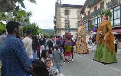 Euskal Festa Etxarri Aranatzen