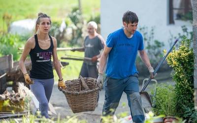 Amillubi Lurra Taupaka proiektua aurkeztuko dute gaur Arrasaten