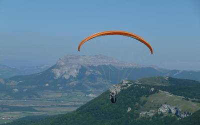 Sakana Parapente Eguna ospatuko dute