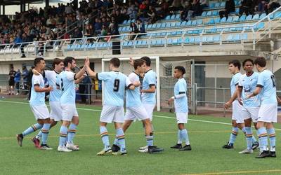 Bermeo eta Gasteiz, igoera lortzeko azken geltokiak