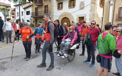 'Mendiak Guztiendako', arrakasta handia