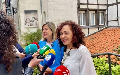 Elisa Rueda izango da aurten pregoilaria