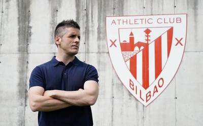 Jokin Aranbarri izango da Bilbao Athleticeko entrenatzaile berria