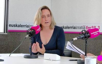 Amaia Arrizabalaga (Geroa Bai): “Europan ahots propioa izanen duen Nafarroa nahi dugu“