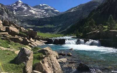 Ordesa, Canfranc eta Loarreko gaztelua ezagutzeko bidaia adinekoentzat