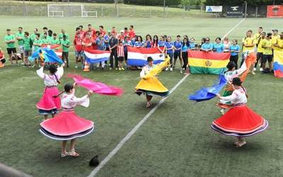 Leioako Mundialitoaren 23. edizioa abiatuko dute aste-akabuan