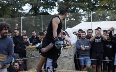 Rural Boxing larunbatean itzuliko da Izarrara