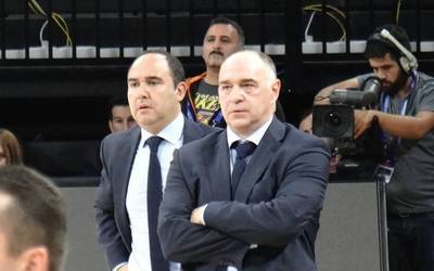 Pablo Laso izango da Baskoniaren entrenatzaile berria