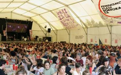 Laudion egingo du Euskal Herriko Bilgune Feministak Emakume* abertzaleon X. Topaketa Feminista