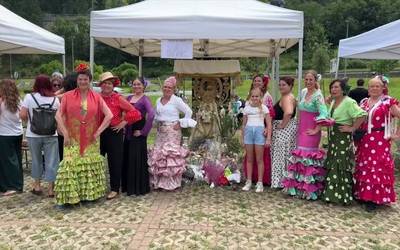 Andaluziarren topaleku izan da Arruena parkea