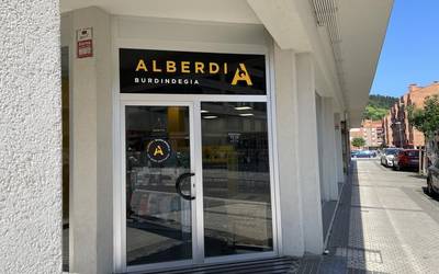 Alberdi burdindegia: zure ideientzako tresnak