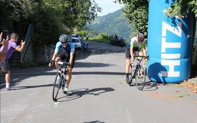 Martirietako Igoera eta Donostiako Klasikoa, bizikletazaleentzat bi hitzordu zapaturako