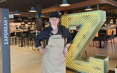 «Zaporeak gune berriak kalitatezko gourmet esperientzia eskainiko du»