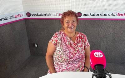 Nekane Otamendi: “Arturo Campion euskaltegia euskararen eta euskal kulturaren erreferentzia izan da Iruñerrian urte luzetan”